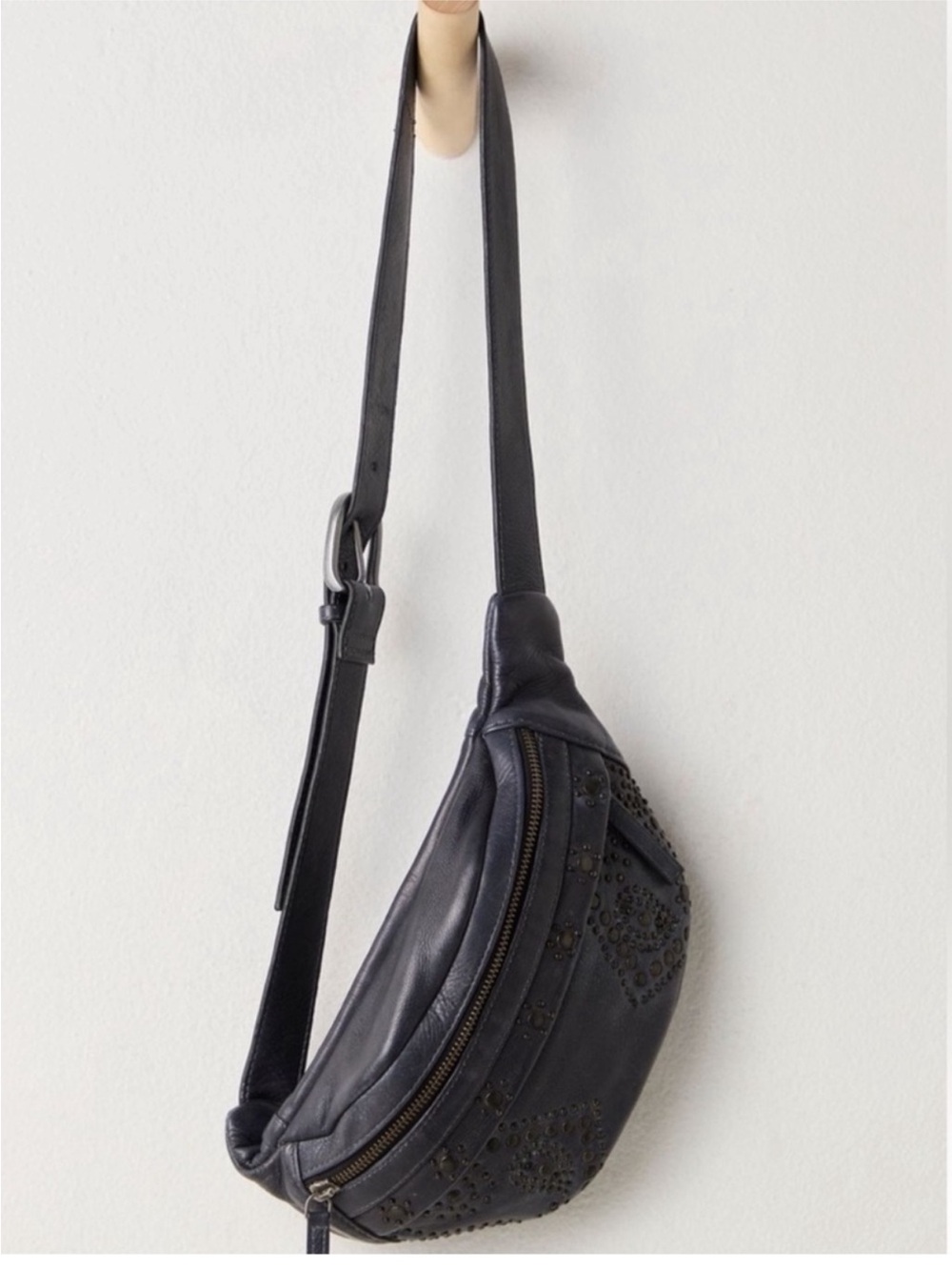 Free people Ana Adorned Sling Bag